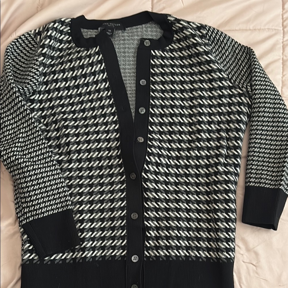Ann Taylor Cardigan